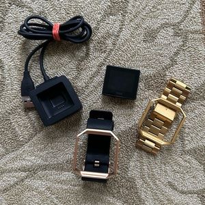 FitBit Blaze WITH Charger